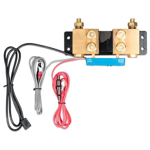 Victron SmartShunt 2000A 50mV IP65 Bluetooth Battery Monitor