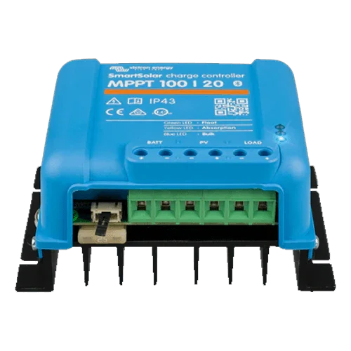 MPPT Charge Controller Victron SmartSolar 100/20 12/24/48V 20A Bluetooth