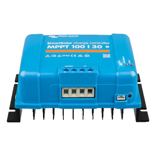 MPPT Charge Controller Victron SmartSolar 100/30 12/24V 30A Bluetooth