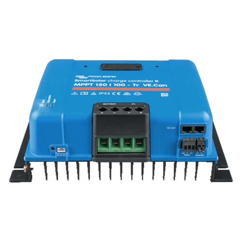 MPPT Charge Controller Victron SmartSolar 150/100-TR VE.Can 12/24/48V 100A Bluetooth