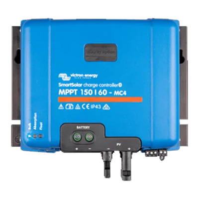 MPPT Charge Controller Victron SmartSolar 150/60-MC4 12/24/48V 60A Bluetooth