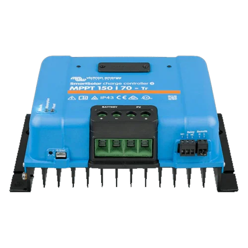 MPPT Charge Controller Victron SmartSolar 150/70-TR 12/24/48V 70A Bluetooth