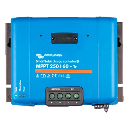 MPPT Charge Controller Victron SmartSolar 250/60-TR 12/24/48V 60A Bluetooth