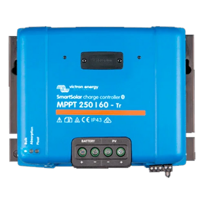 MPPT Charge Controller Victron SmartSolar 250/60-TR 12/24/48V 60A Bluetooth