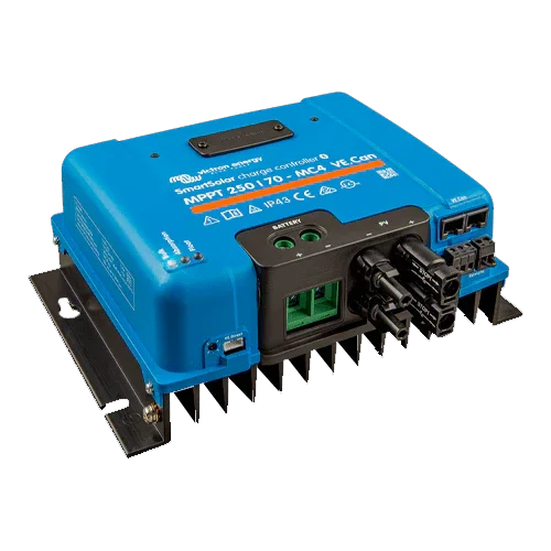 MPPT Charge Controller Victron SmartSolar 250/70-MC4 VE.Can 12/24/48V 70A Bluetooth