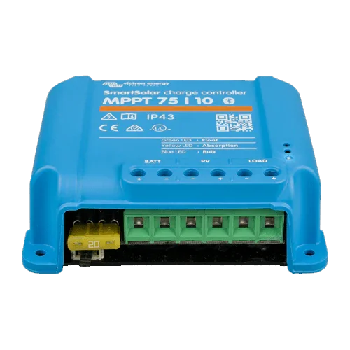 MPPT Charge Controller Victron SmartSolar 75/10 12/24V 10A Bluetooth