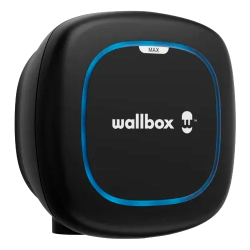 VE Wallbox Pulsar Max Charger 7.4kW 5m Cable Black