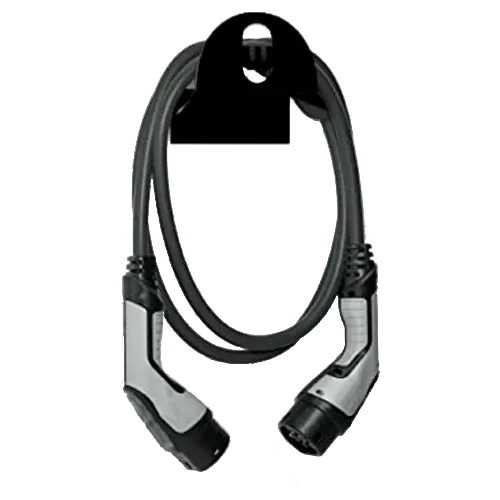 Wallbox Black Charging Cable Holder