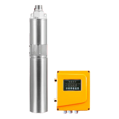 ZIRI 3SH2-86/72V 0.75HP 80m 2m³/h Submersible Solar Pump