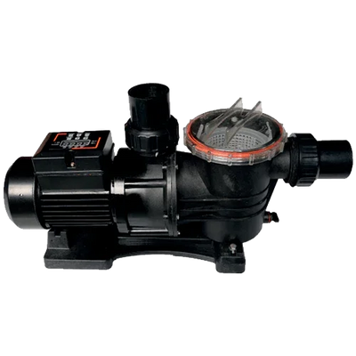 ZIRI Pool Solar Kit 210m³ FCP1500S 2200W 36.4m³/h 27m