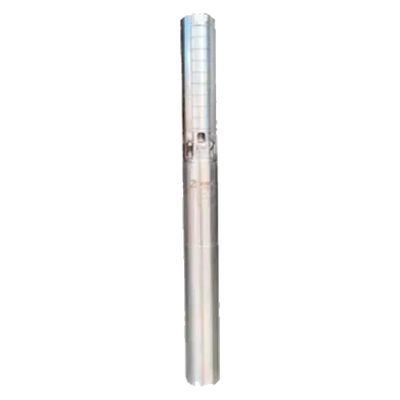 ZIRI 4SC8-88 3CV 88m 15m³/h Hybrid Submersible Solar Pump
