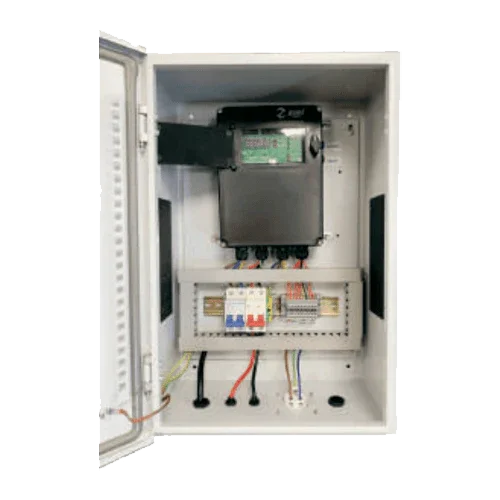 ZIRI Controller with Metal Enclosure | Hybrid Pump Protection