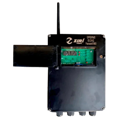 ZIRI Controller | Protection and Control for Hybrid Pumps