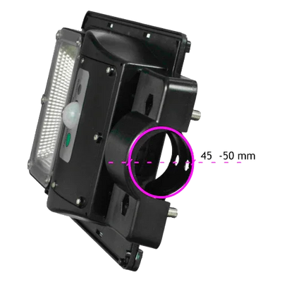 Solar Street Light 30W 6000K 610 lm 5Ah JNL-74810