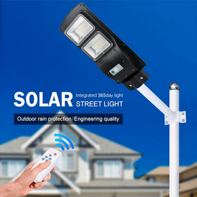 Solar Street Light 60W 6000K 950 lm 5Ah JNL-74820