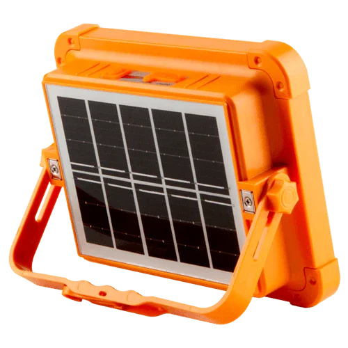 Portable LED Floodlight 200W with 6Ah Battery JND-7452