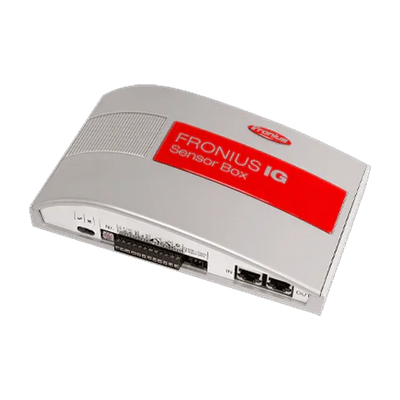 Fronius SensorBox | Precise Solar DATCOM Measurement
