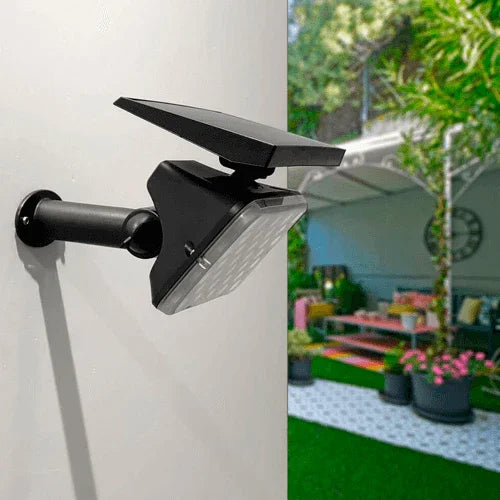 Solar LED Garden Spike CCT 3000K–6000K JND-9172