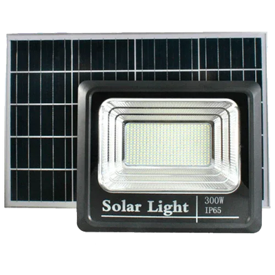 Solar LED Projector 300W 400 LEDs 3800 lm JND-74423