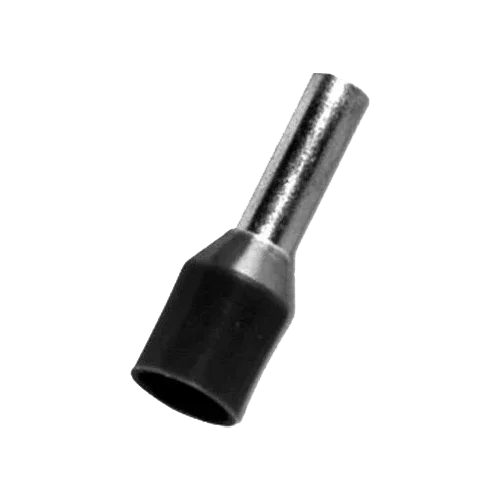 Insulated Hollow Ferrule Sofamel 25 mm² APF-25,00/16 Black