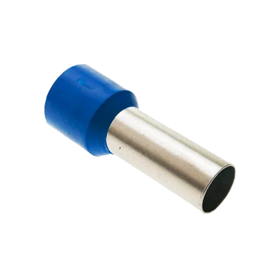 Insulated Hollow Ferrule Sofamel 50 mm² APF-50,00/20 Blue