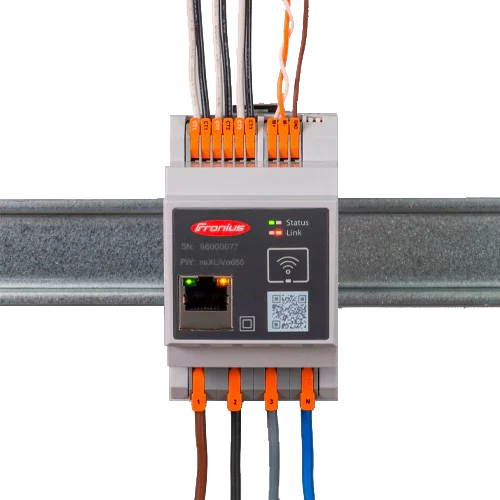 Fronius Smart Meter Energy Meter IP LAN/WLAN