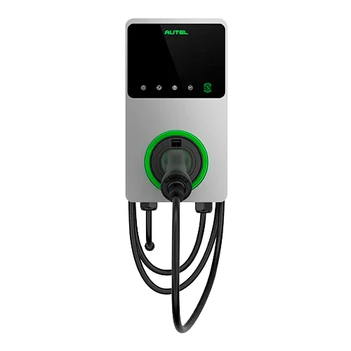 VE Charger Autel MaxiCharger AC Elite 7.4kW 5m Cable White