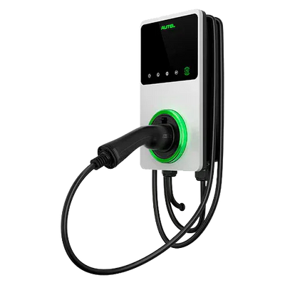 VE Charger Autel MaxiCharger AC Elite 7.4kW 5m Cable White