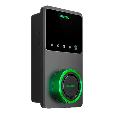 VE Charger Autel MaxiCharger AC Elite 22kW Socket 4G