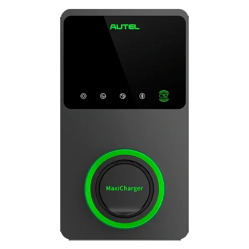 VE Charger Autel MaxiCharger AC Elite 22kW Type 2 Socket