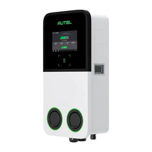 VE Charger Autel MaxiCharger AC Ultra 2x22kW Dual Socket