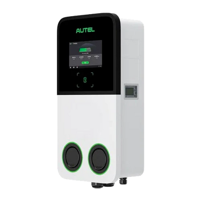 VE Charger Autel MaxiCharger AC Ultra 2x22kW Dual Socket