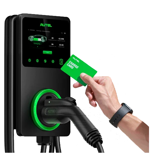 Pack of 2 Autel RFID Cards for EV Chargers