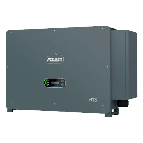 Three-Phase Inverter Azzurro 255KTL-HV 255kW IP66 12 MPPT 1500V