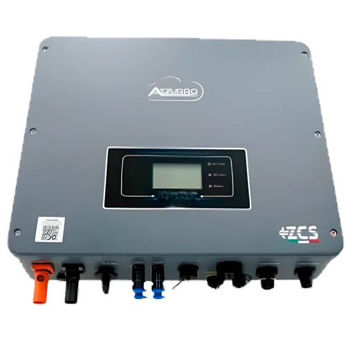 Azzurro HYD 6000 ZSS HP 6kW 48V Single-phase Hybrid Inverter