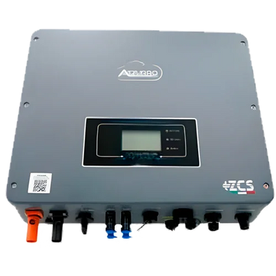 Azzurro HYD 6000 ZSS HP 6kW 48V Single-phase Hybrid Inverter