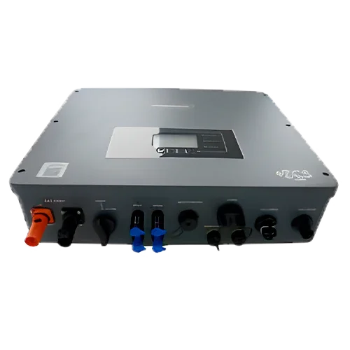 Azzurro HYD 6000 ZSS HP 6kW 48V Single-phase Hybrid Inverter