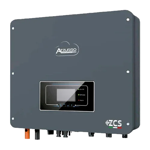 Azzurro HYD 6000 ZSS HP 6kW 48V Single-phase Hybrid Inverter