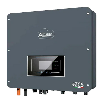 Azzurro HYD 6000 ZSS HP 6kW 48V Single-phase Hybrid Inverter