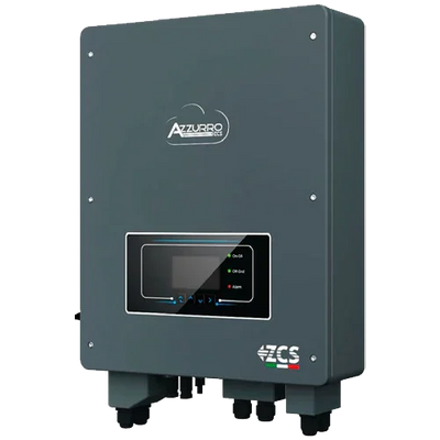 Azzurro HYD 5000 ZSS 5kW 48V Single-phase Hybrid Inverter