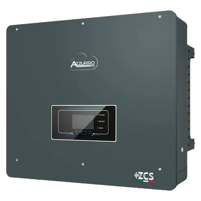 Azzurro HYD20000 ZSS Three-Phase Hybrid Inverter 20kW IP65 2 MPPT HV