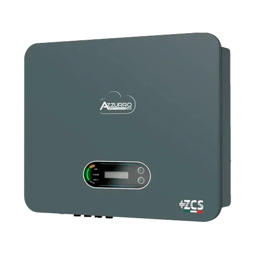 Three-Phase Inverter Azzurro 50KTL-V3 50kW IP65 4 MPPT