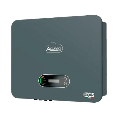 Three-Phase Inverter Azzurro 25KTL-V3 25kW IP65 3 MPPT