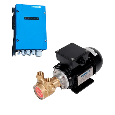 Lorentz PS2-150 BOOST-125 Surface Solar Pump 0.50 m³/h 110 m Centrifugal with Controller