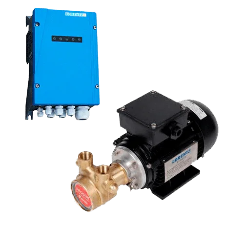 Lorentz PS2-150 BOOST-330 Surface Solar Pump 1.3 m³/h 50 m Centrifugal with Controller