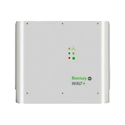 Bornay Wind 25.3+ Interface Grid Connection