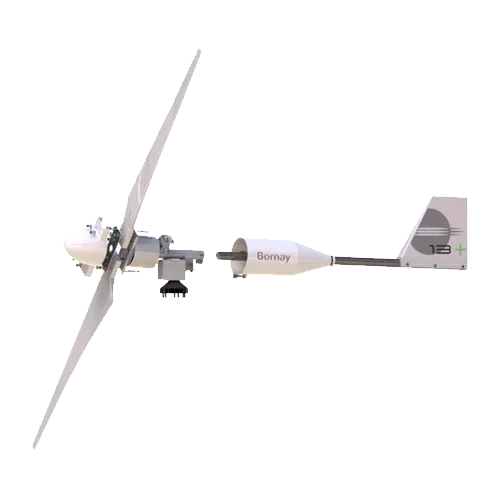 Bornay Wind 13+ Wind Turbine 2 Blades 1 kW 220V