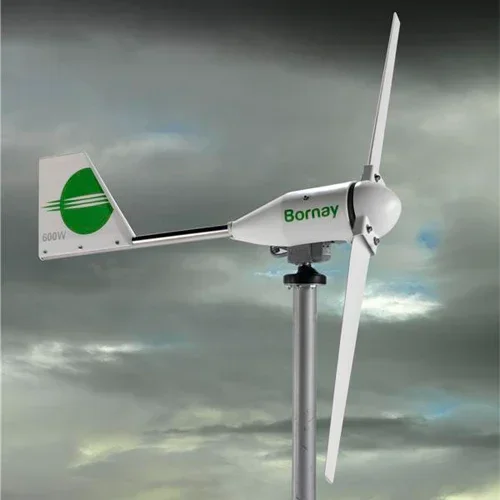 Bornay Wind 13+ Wind Turbine 2 Blades 1 kW 220V