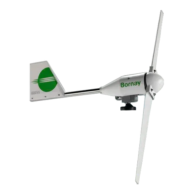 Bornay Wind 25.2+ Wind Turbine 2 Blades 3 kW 220V