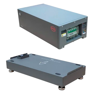 BCU + Base BYD Battery-Box Premium HVS/HVM